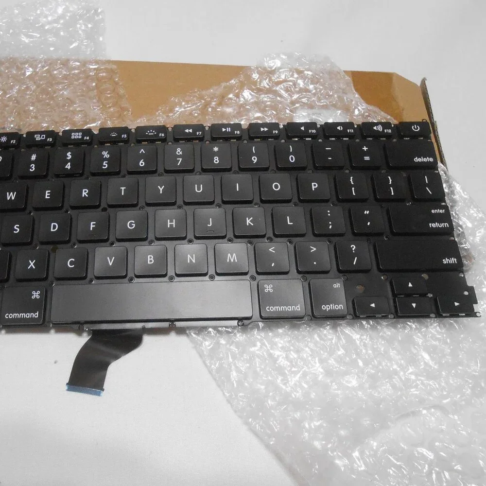 NIB SUNMALL REPLACEMENT KEYBOARD FITS MOST LAPTOP COMPUTERS AMAZON UNIVERSAL KEY